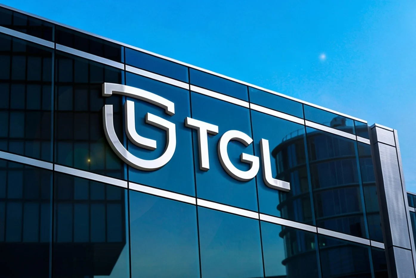 Fachada da TGL